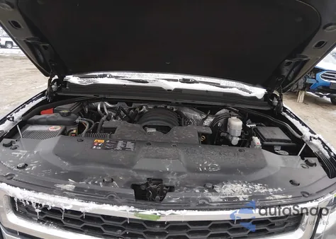 2016 Chevrolet Suburban Lt из США, поврежденный, VIN 1GNSKHKC0GR465125